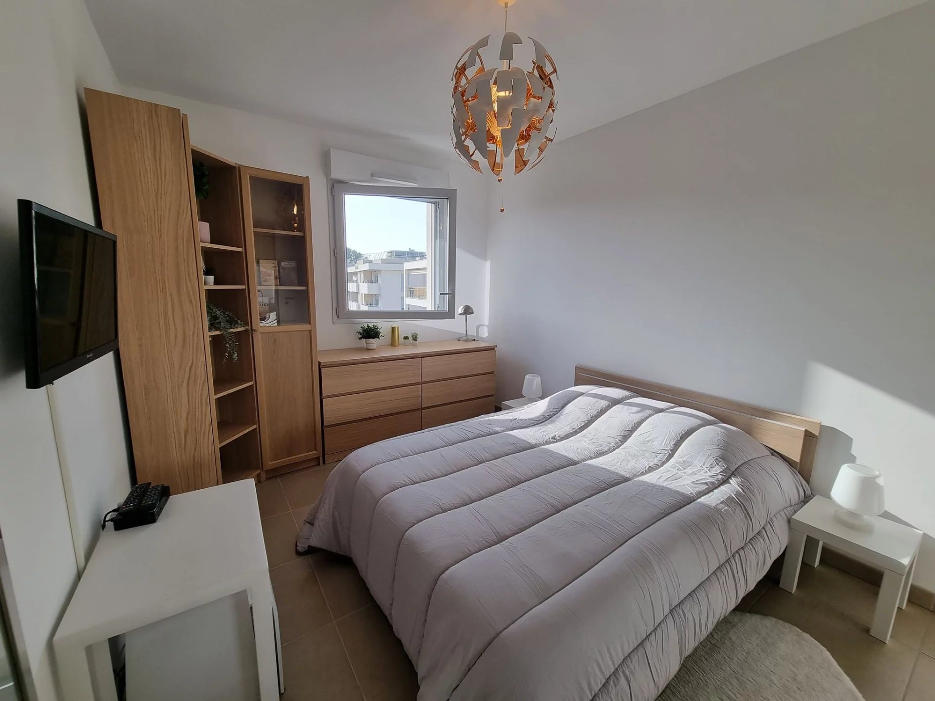 T2 Meublé de standing - Antibes