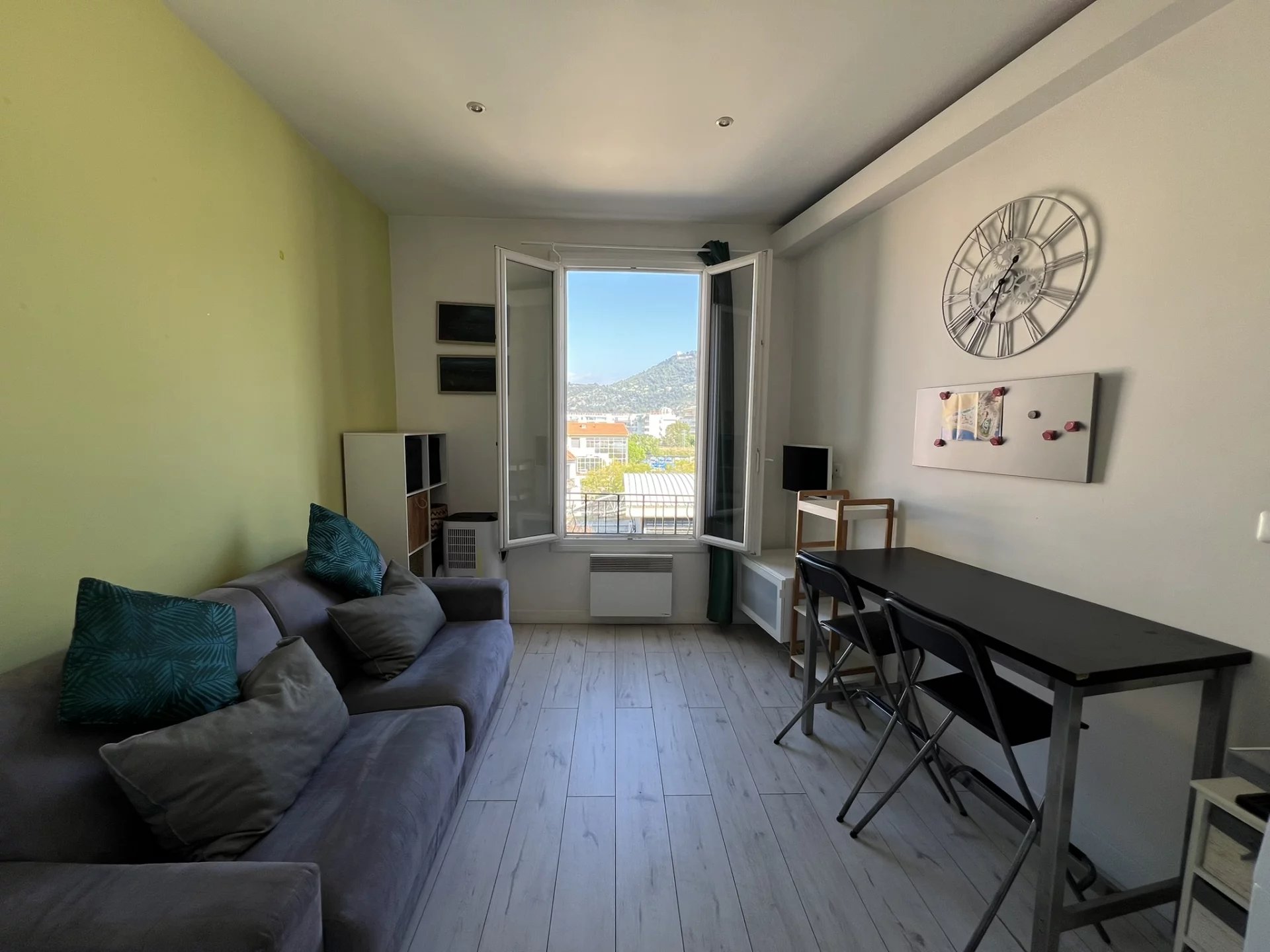 NICE - REPUBLIQUE 2 studios indépendants