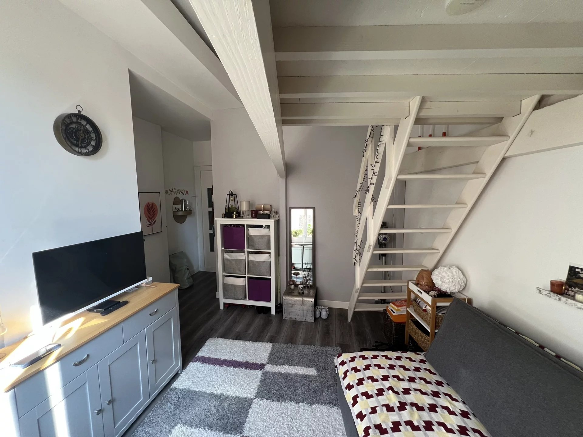 NICE - REPUBLIQUE 2 studios indépendants