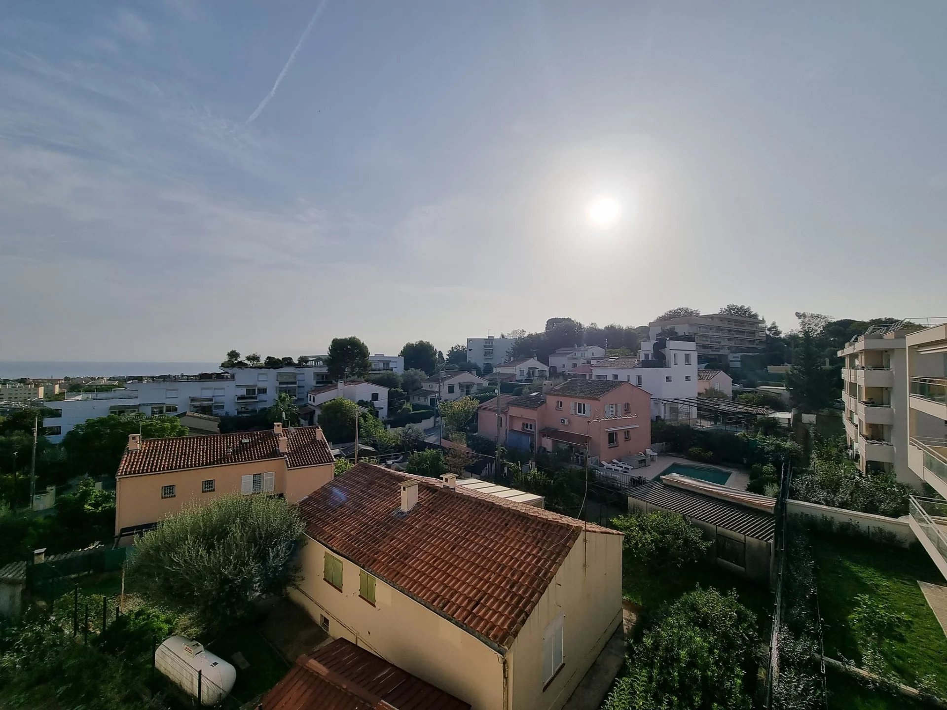 T2 Meublé de standing - Antibes