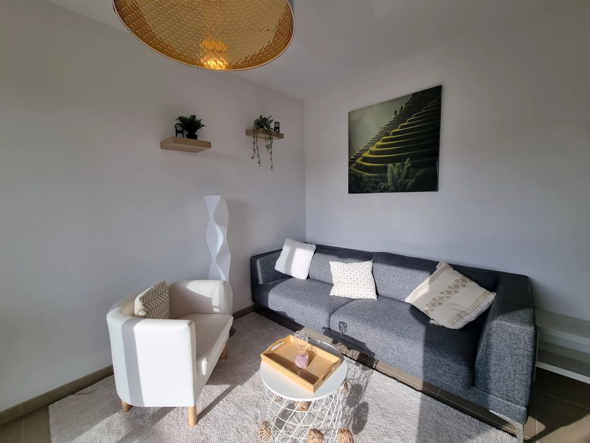 T2 Meublé de standing - Antibes