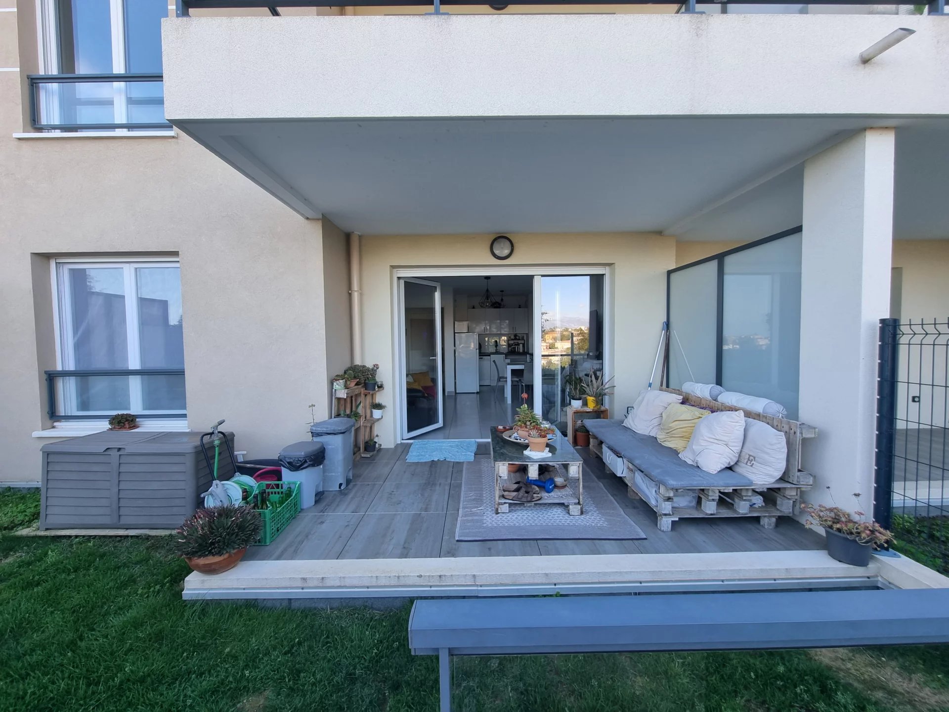 F2 / SAINT ANTOINE DE GINESTIERE