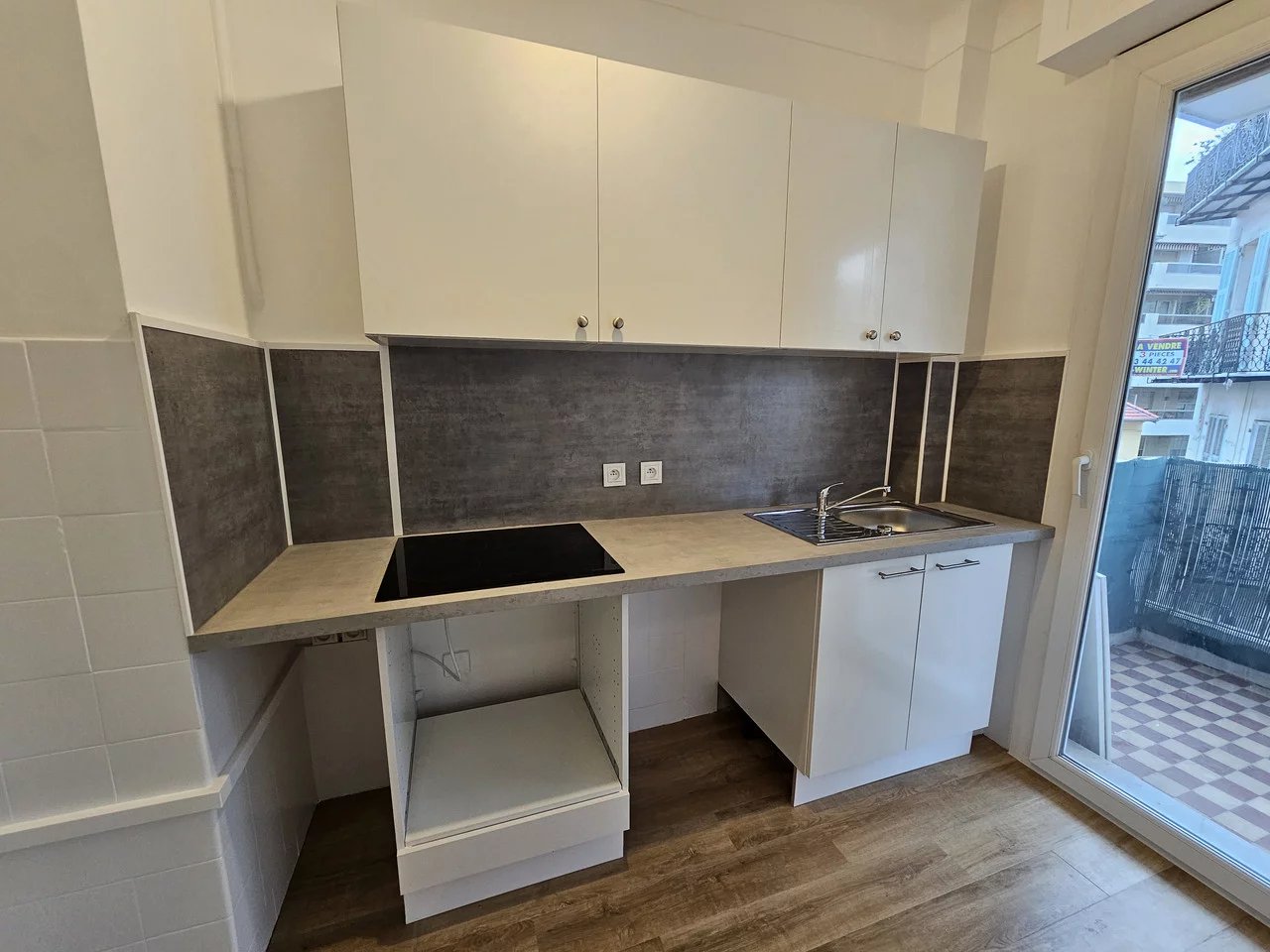 T1 - NICE RUE DE FRANCE