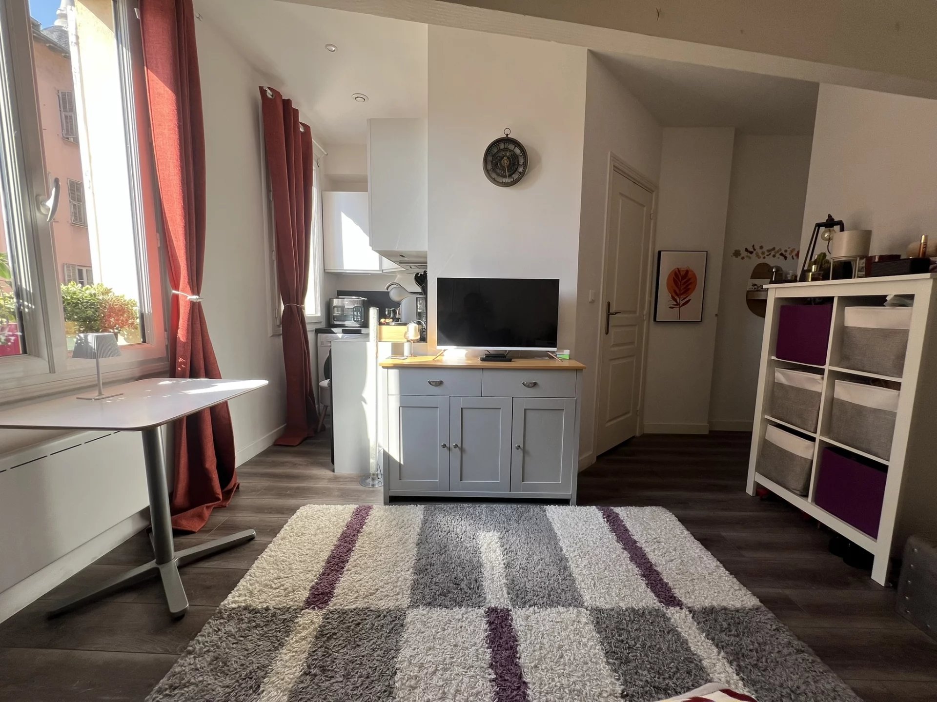 NICE - REPUBLIQUE 2 studios indépendants