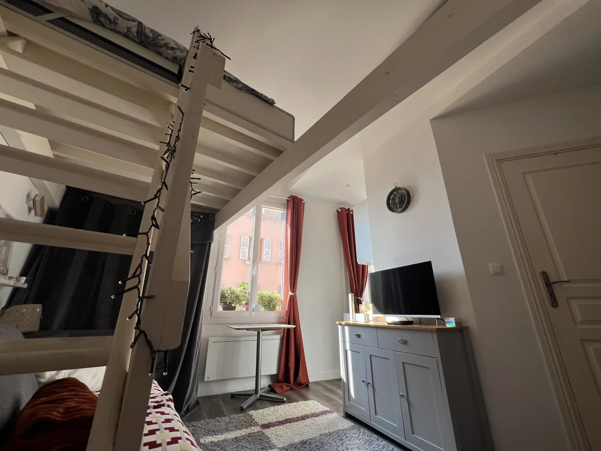 NICE - REPUBLIQUE 2 studios indépendants