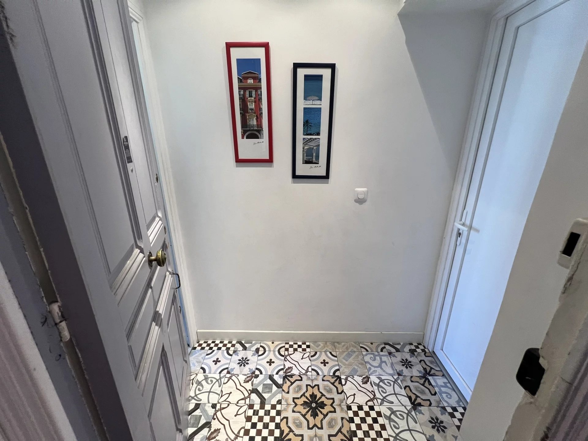 NICE - REPUBLIQUE 2 studios indépendants