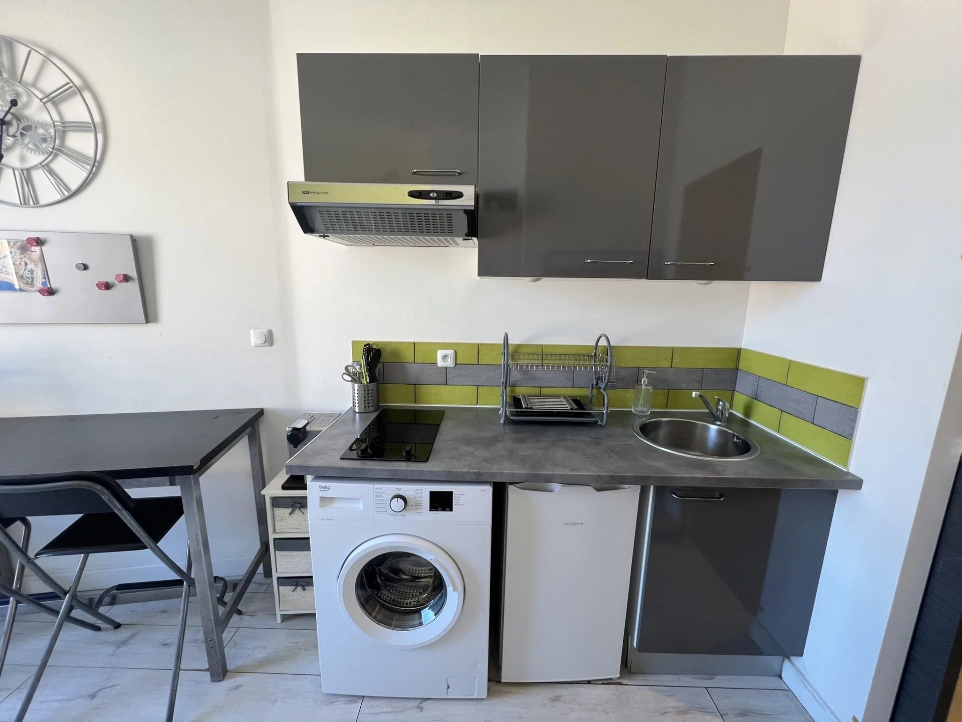 NICE - REPUBLIQUE 2 studios indépendants