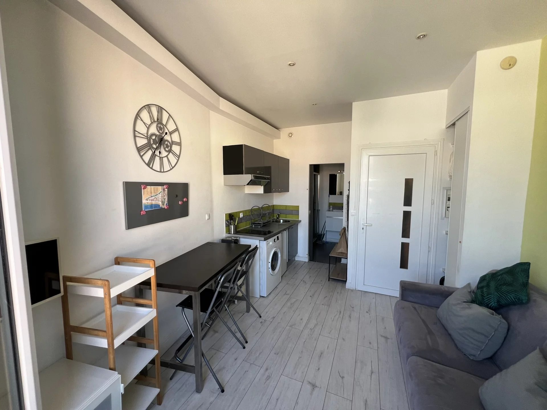 NICE - REPUBLIQUE 2 studios indépendants