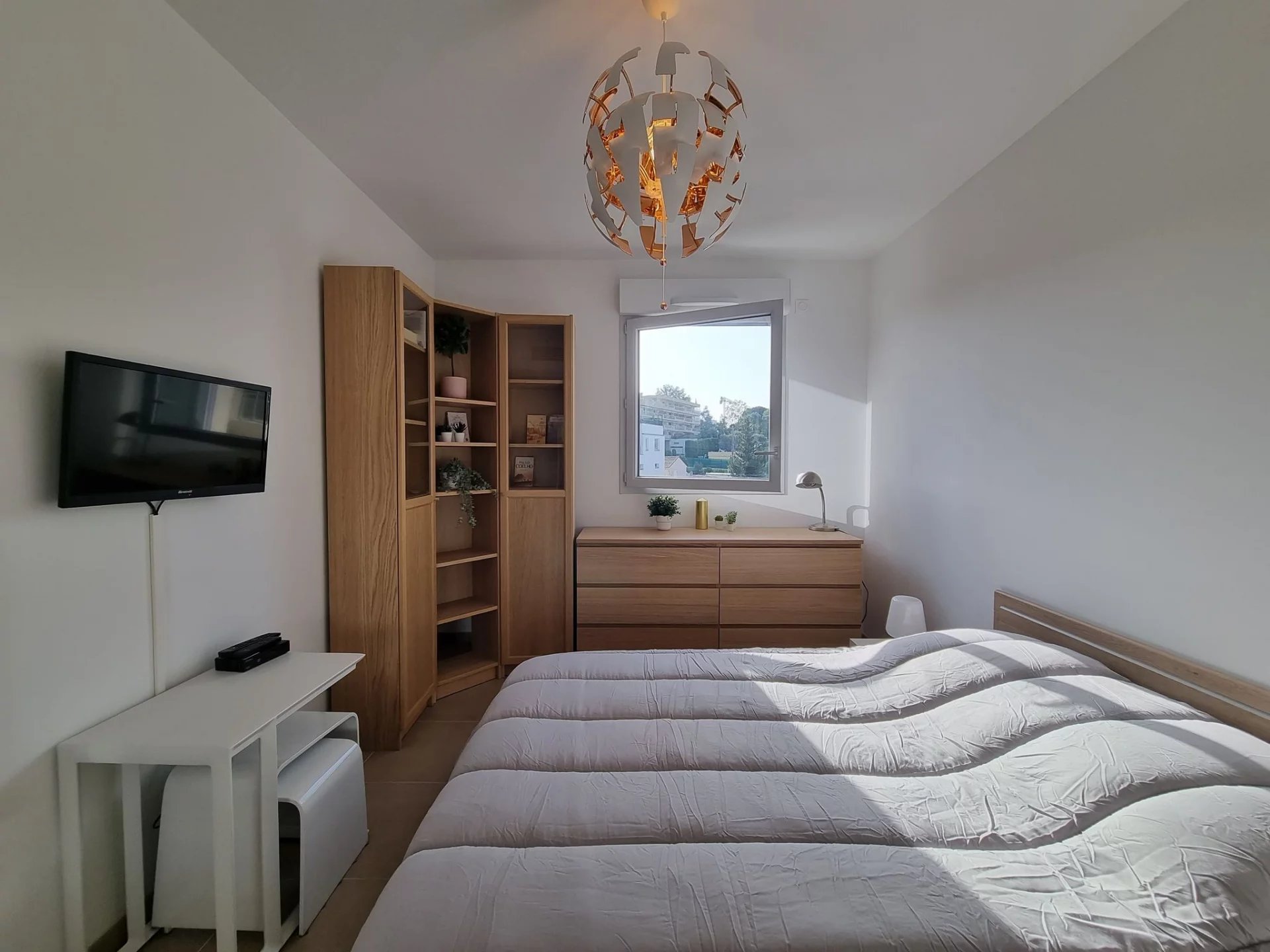 T2 Meublé de standing - Antibes