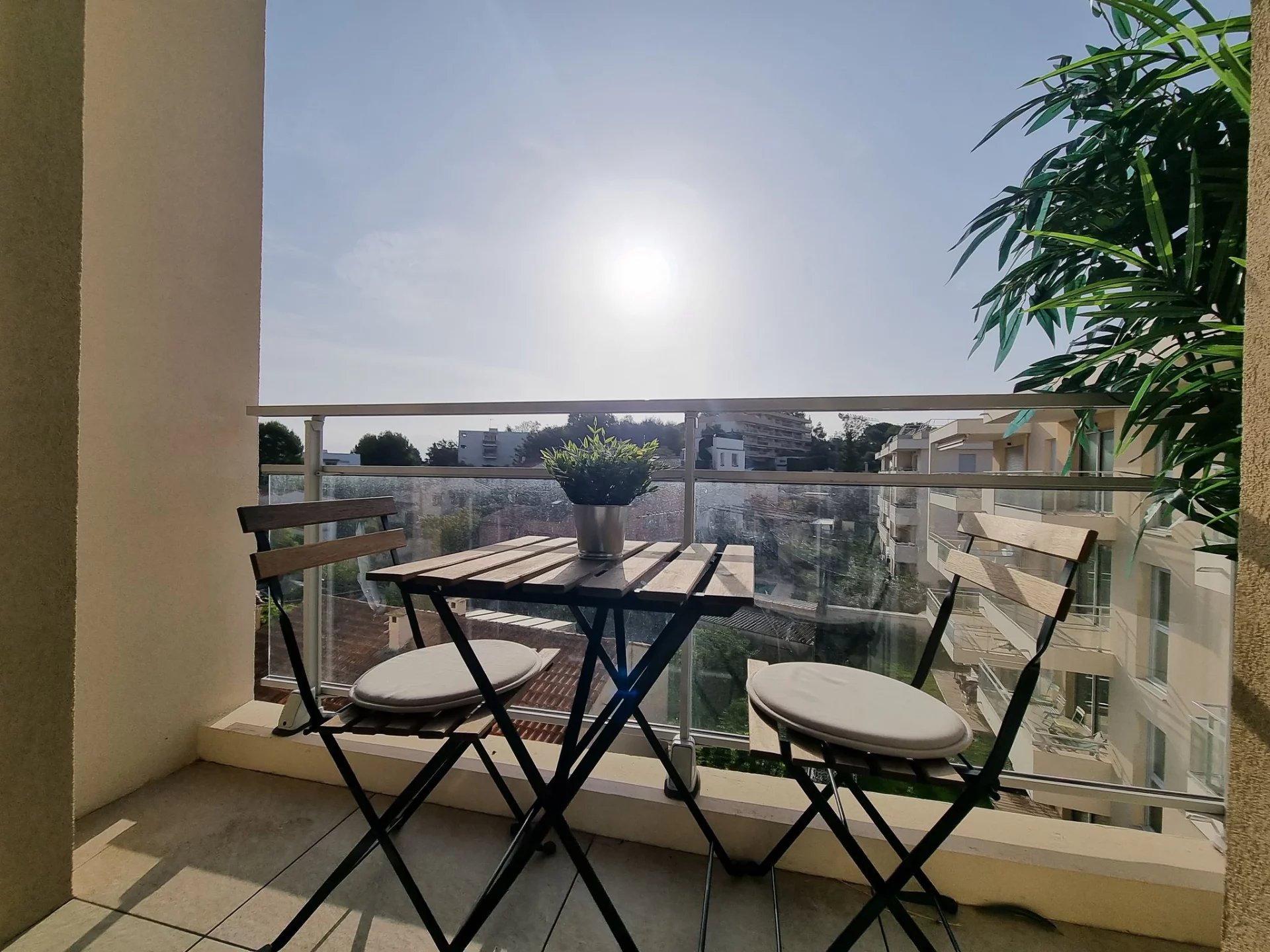 T2 Meublé de standing - Antibes